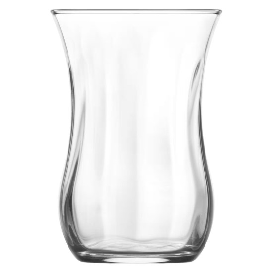 LAV CLASSIC OPTICAL TEA GLASS 12 PIECES