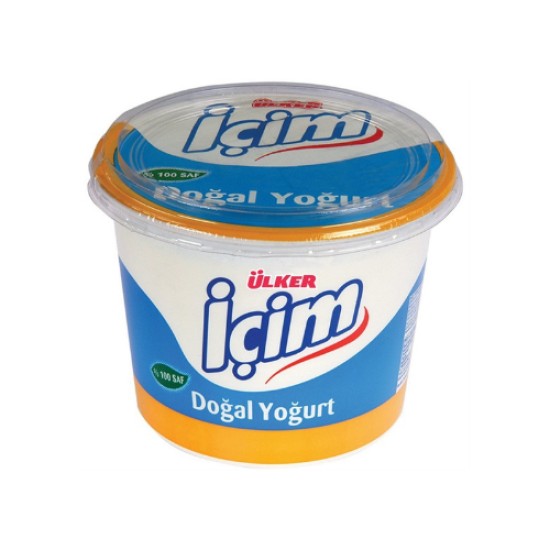 ICIM NATURAL YOGURT 500GR