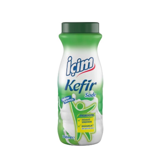 ICIM KEFIR SADE 250 ML