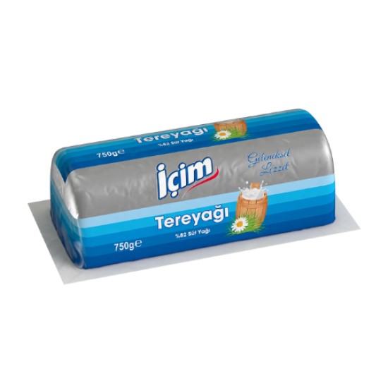 ICIM BUTTER 750 GR
