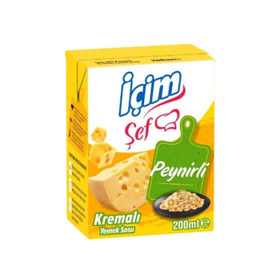 ICIM SEF PEYNIRLI KREMA 200 ML