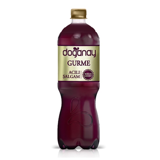 DOGANAY GURME SALGAM SPICY 1 LT