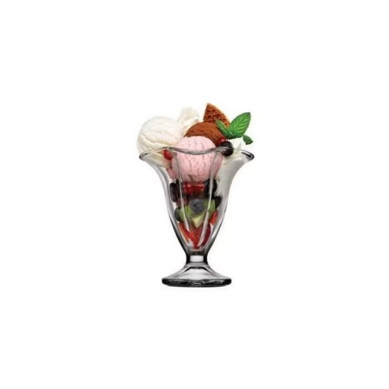 PASABAHCE ICE CREAM DISH 51068