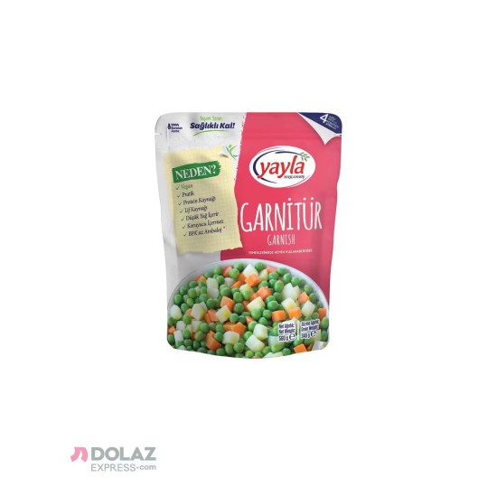 YAYLA BOILED GARNITUR 560 GR