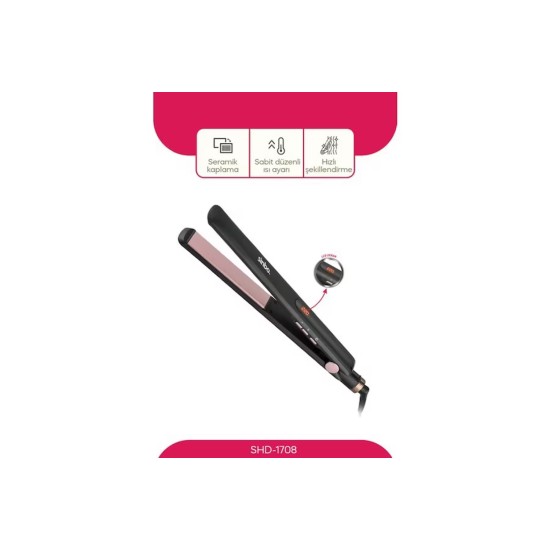 SINBO SHEET STRAIGHTENING SHD-1708