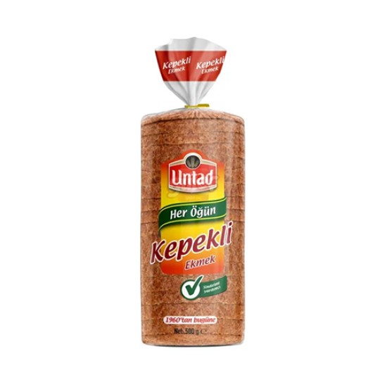 UNTAD KEPEK EKMEGI 500 GR