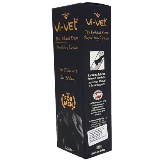 VIVET FEATHER TEXTURER FORMEN CREAM 125 ML