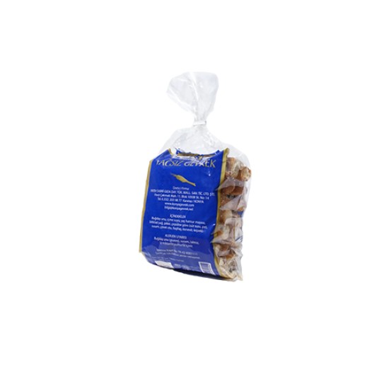 ISIKLAR YAGSIZ GEVREK 400 GR
