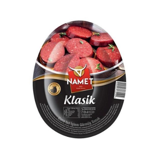 NAMET CLASSIC KANGAL SUCUK 200 GR