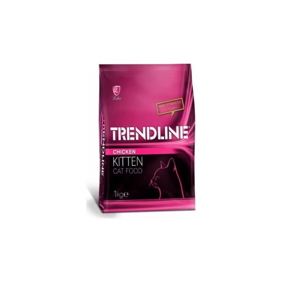 TRENDLINE KITTEN CAT FOOD 1 KG