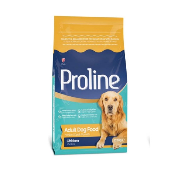 PROLINE ADULT DOG CHICKEN  2.2 KG