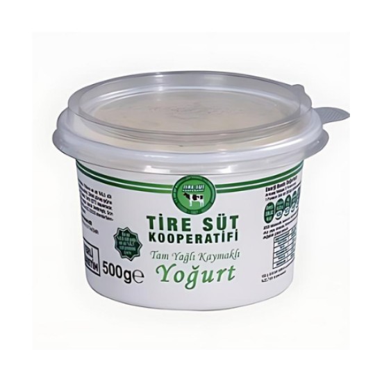 TIRE MILK YOGURT 500 GR