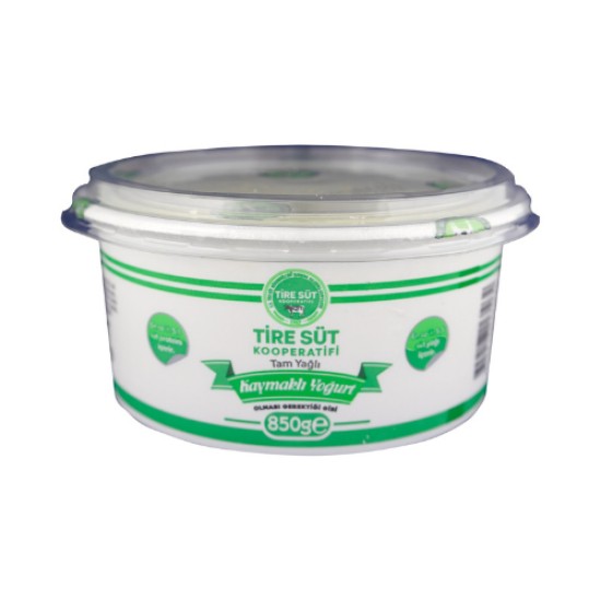 TIRE SUT KAYMALI YOGURT 850 GR