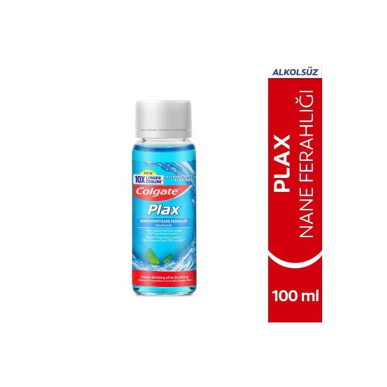 COLGATE PLAX FRESH PROTECT 100 ML