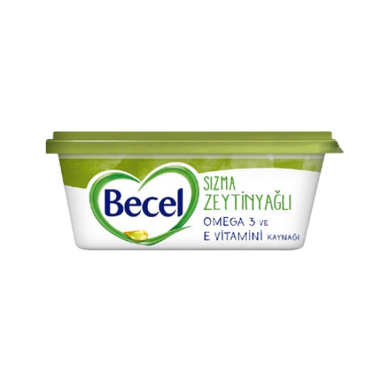 BECEL KASE MARGARIN 250 GR