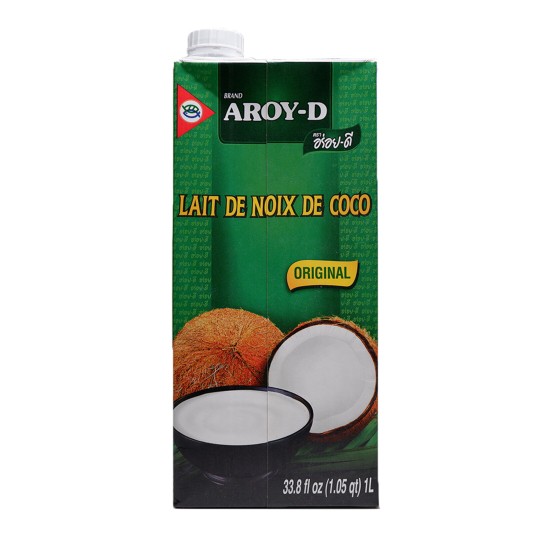 AROY-D HINDISTAN CEVIZI SUTU 1 LT