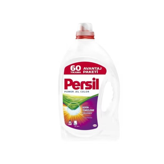 PERSIL GEL COLOR 60 WASHING