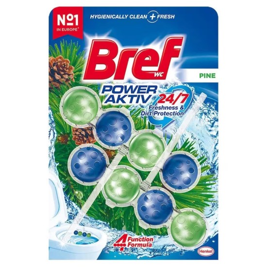 BREF POWER AKTIV CAM 2 X 50 GR