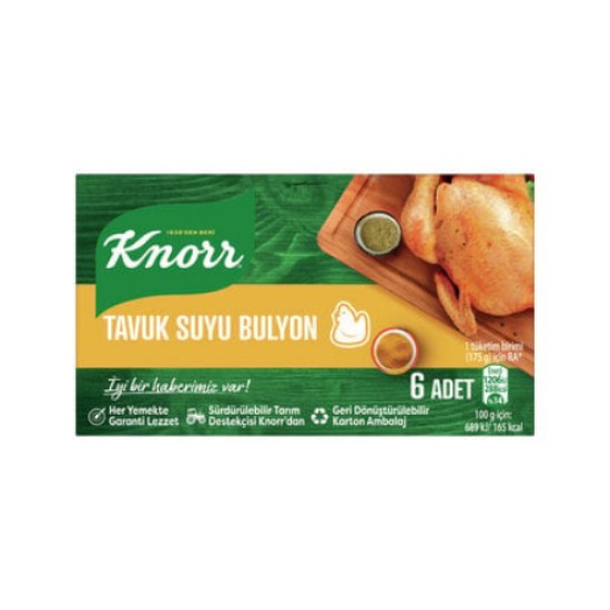 KNORR BULYON TAVUK 60 GR