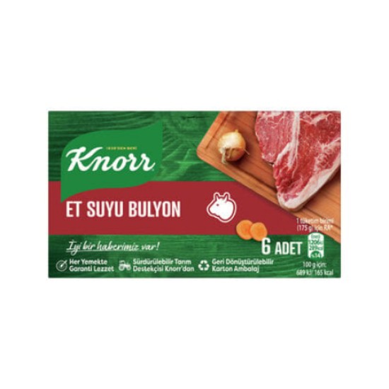 KNORR BULYON ET 60 GR