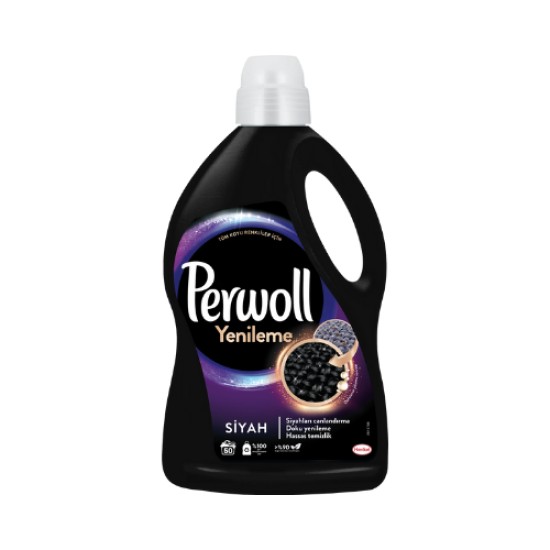 PERWOLL SIYAH SIHIR  2,97 LT