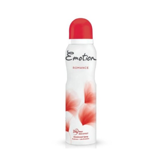 EMOTION DEODORANT ROMANCE 150 ML
