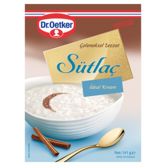 DR. OETKER SUTLAC 141 GR