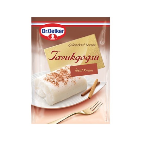 DR OETKER CHICKEN TEST 121 GR