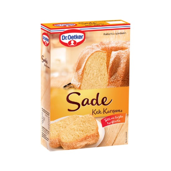 DR OETKER SADE KEK KARISIMI 450 GR
