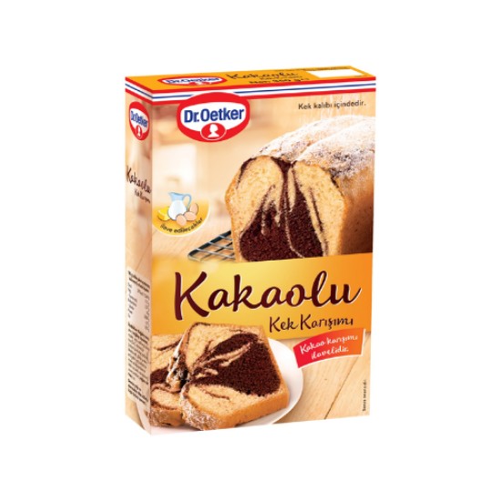 DR OETKER KAKAOLU KEK KARISIMI 350 GR