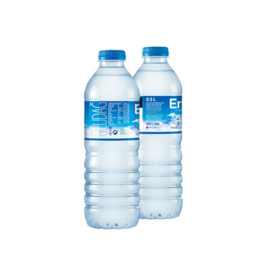 ERIKLI DOGAL KAYNAK SUYU 500 ML