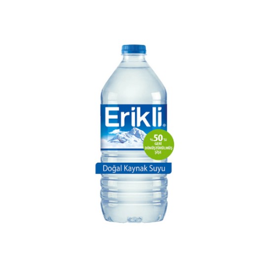 ERIKLI DOGAL KAYNAK SUYU 1 LT