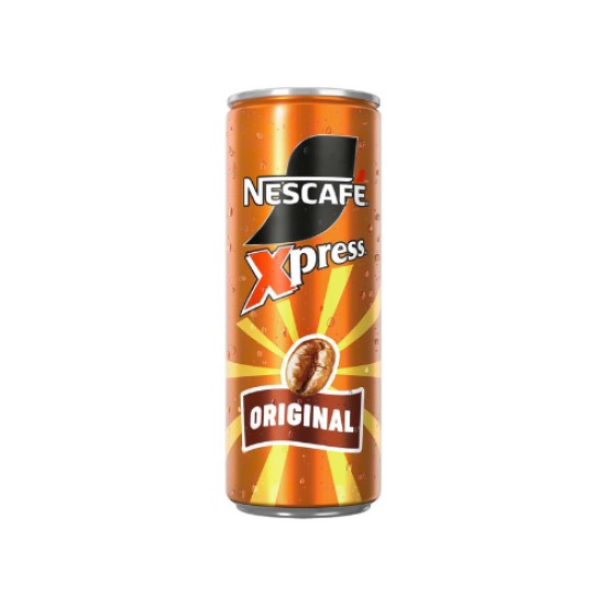 NESCAFE XPRESS ORIGINAL LATTE 250ML