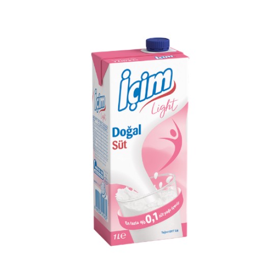 ICIM SÜT LIGHT 1LT