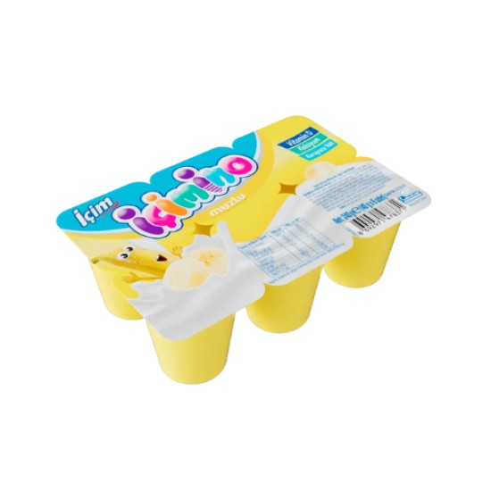 ICIMINO BUYUME KUPU MUZLU  6X45GR
