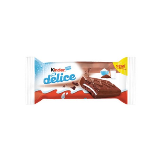 KINDER DELICE SÜTLÜ  39 GR