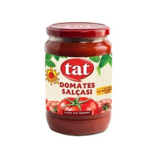 TAT CAM DOMATES SALCASI  710 GR