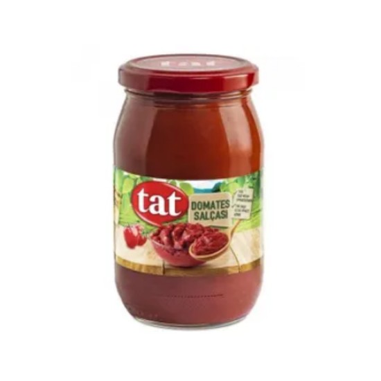 TAT CAM DOMATES SALCASI  370 GR