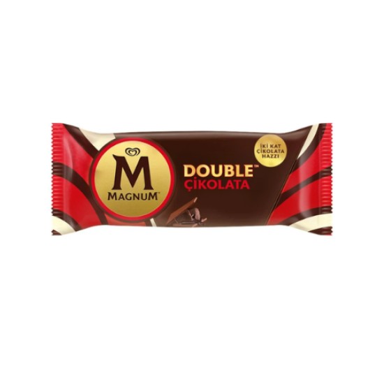 ALGIDA MAGNUM DOUBLE CIKOLATA  95 ML