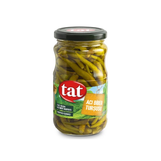 TAT ACI  BIBER TURSU 330 GR