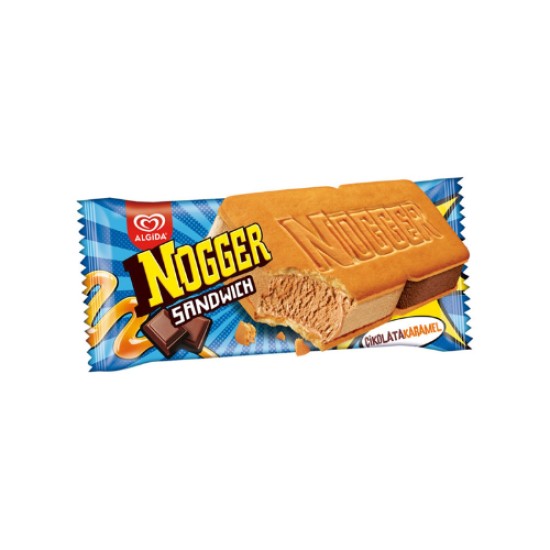 ALGIDA NOGGER DONDURMA 145 ML