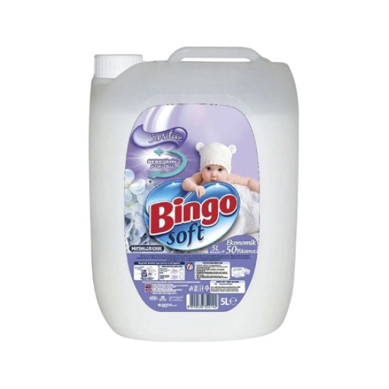 BINGO SOFT SENSITIVE 5 LT