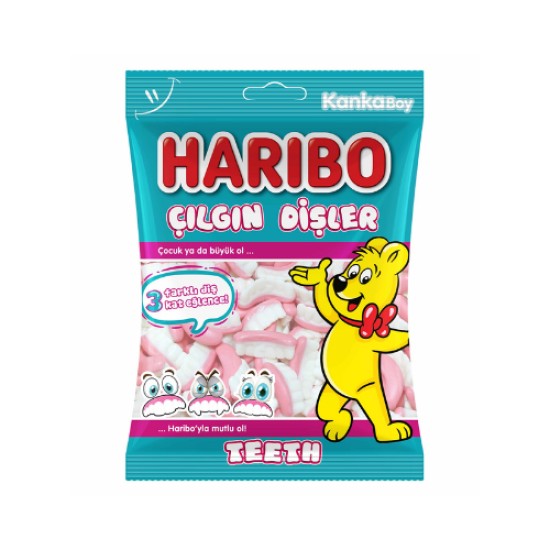 HARIBO DIS 80 GR