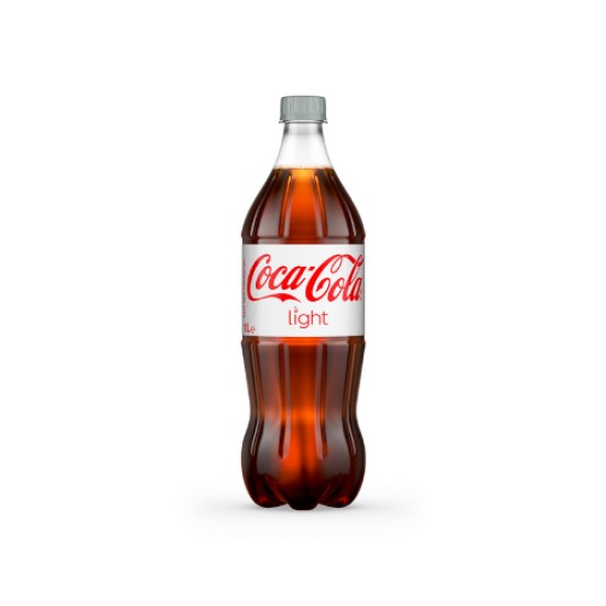 COCA COLA LIGHT  1 LT