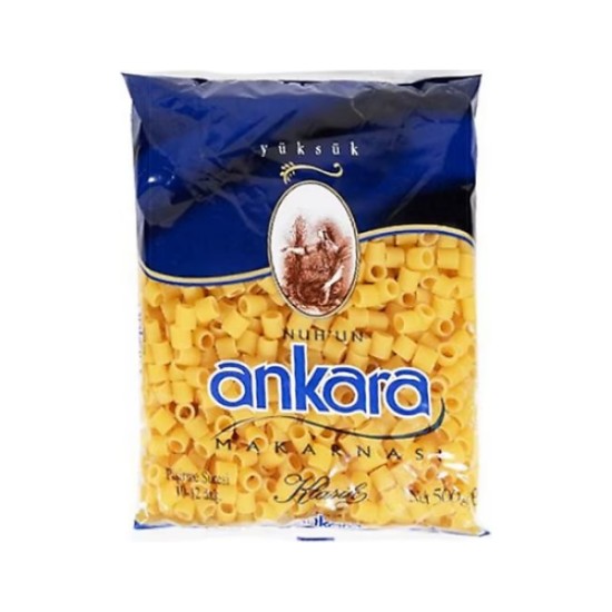 NUH UN ANKARA PASTA HIGH CUT 500 GR