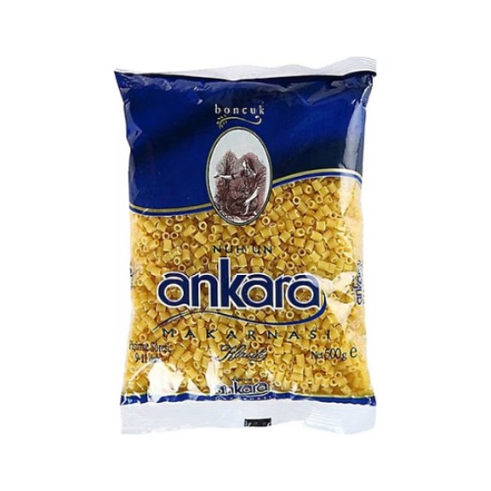 NUH UN ANKARA MAKARNASI BONCUK 500 GR