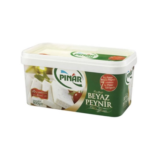 PINAR BEYAZ PEYNIR 800 Gr.