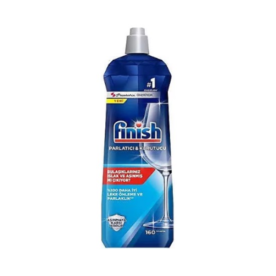 FINISH PARLATICI 800 ML.