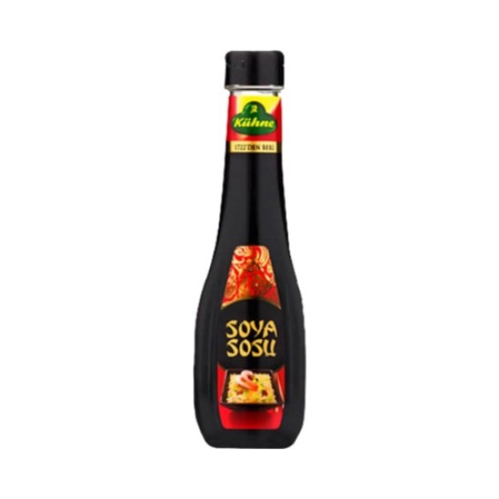 KÜHNE SOYA SOSU CAM 6 X 250ML