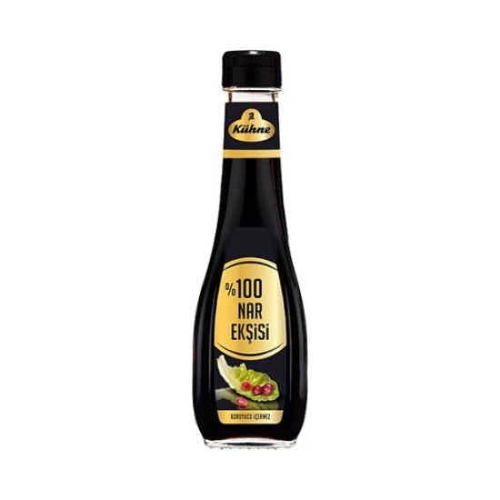 KÜHNE %100 NAR EKSISI  250 ML